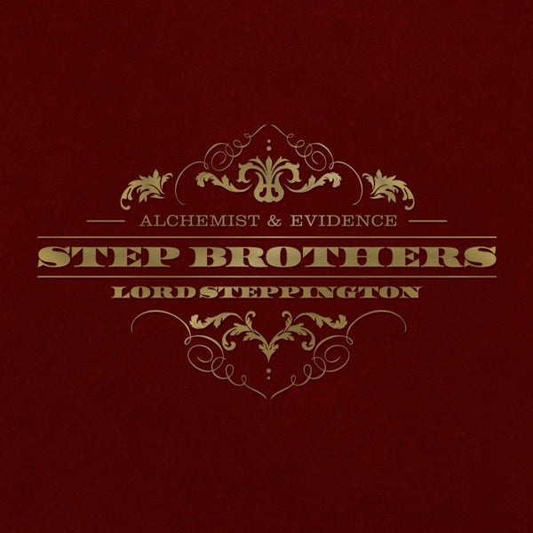  |   | Step Brothers - Lord Steppington (LP) | Records on Vinyl