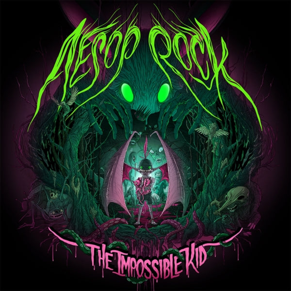  |   | Aesop Rock - Impossible Kid (2 LPs) | Records on Vinyl