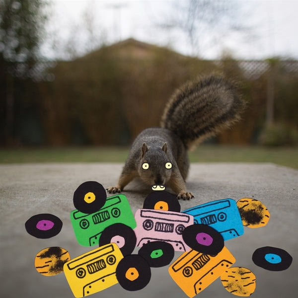  |   | Evidence - Squirrel Tape Instrumentals Vol.1 (LP) | Records on Vinyl