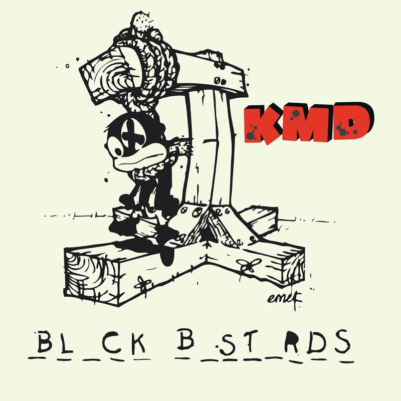  |   | Kmd - Bl_ck B_str_ds (2 LPs) | Records on Vinyl