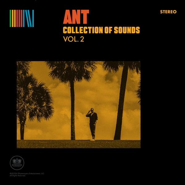  |   | Ant - Collection of Sounds Vol. 2 (LP) | Records on Vinyl