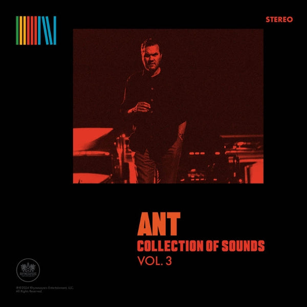  |   | Ant - Collection of Sounds Vol. 3 (LP) | Records on Vinyl