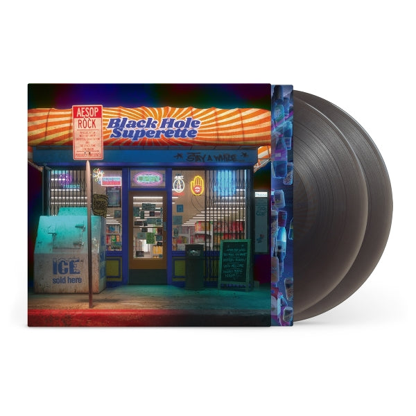  |   | Aesop Rock - Black Hole Superette (LP) | Records on Vinyl