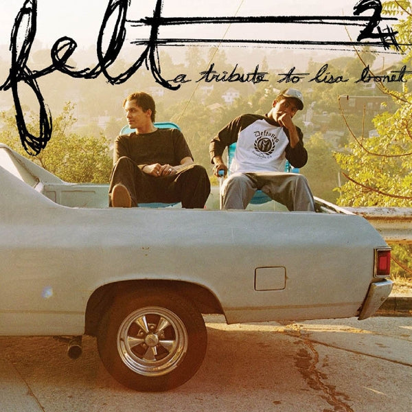  |  Vinyl LP | Felt - Felt 2: a Tribute To Lisa Bonet (2 LPs) | Records on Vinyl