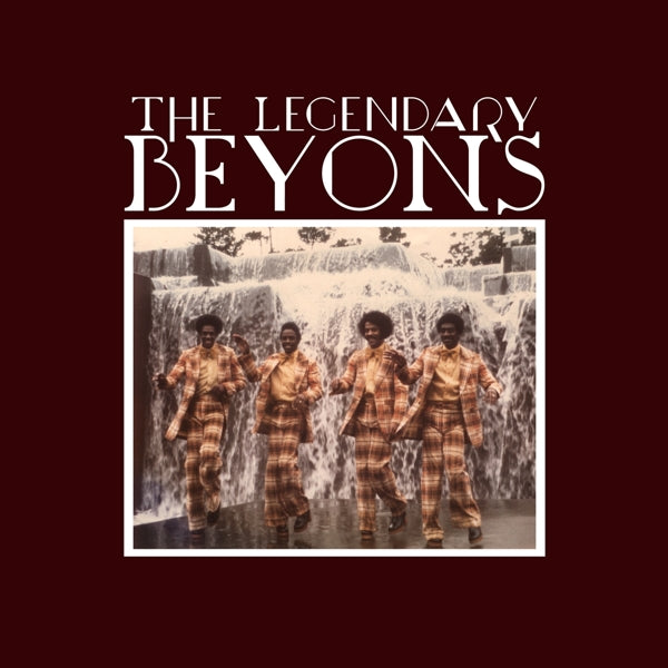  |   | Legendary Beyons - The Legendary Beyons (LP) | Records on Vinyl