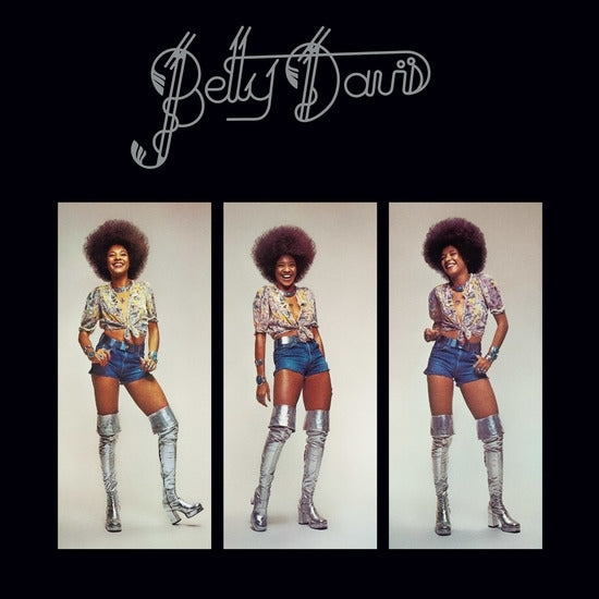  |   | Betty Davis - Betty Davis (2 LPs) | Records on Vinyl