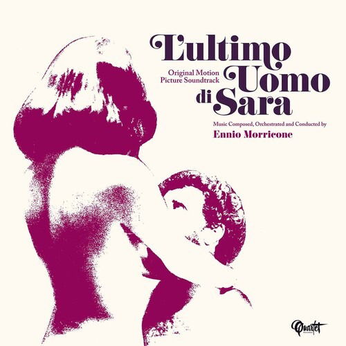  |   | Ennio Morricone - L'ultimo Uomo Di Sara (LP) | Records on Vinyl