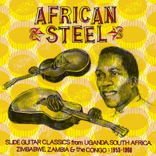 V/A - African Slide Guitar (LP) Cover Arts and Media | Records on Vinyl