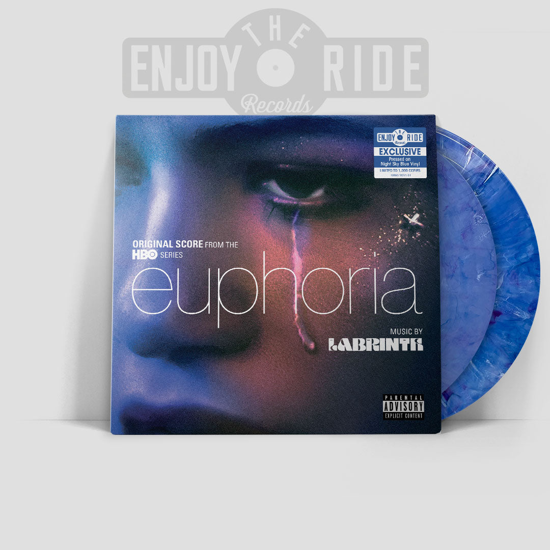 Labrinth - Euphoria (Original Score From the Hbo Series) (2 LPs) Cover Arts and Media | Records on Vinyl