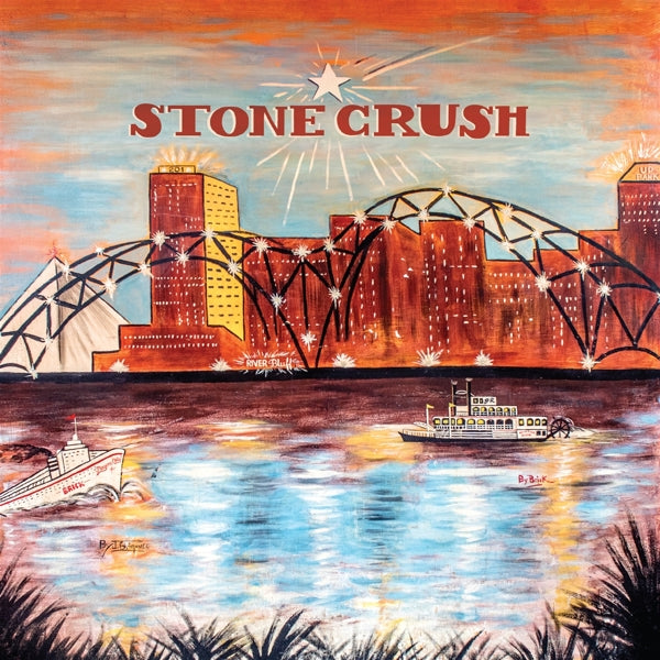  |   | Various - Stone Crush (2 LPs) | Records on Vinyl