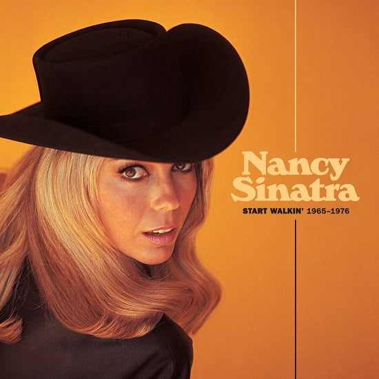  |   | Nancy Sinatra - Start Walkin' 1965-1976 (2 LPs) | Records on Vinyl