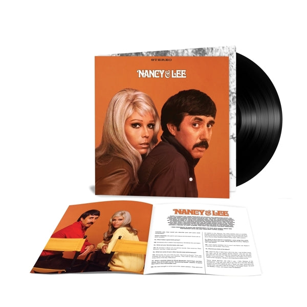  |   | Nancy -& Lee Hazlewood- Sinatra - Nancy & Lee (LP) | Records on Vinyl