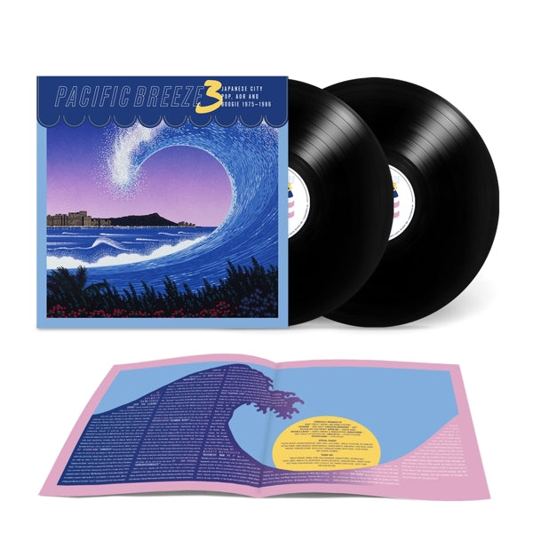  |   | Various - Pacific Breeze Vol.3 1975-1987 (2 LPs) | Records on Vinyl