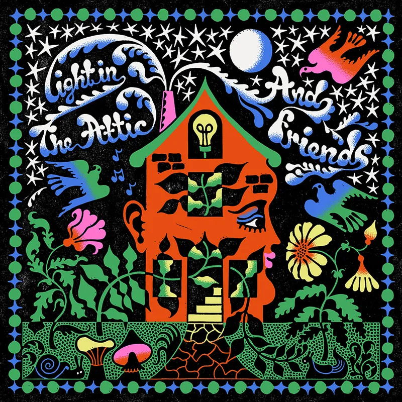  |   | Various - Light In the Attic & Friends (2 LPs) | Records on Vinyl