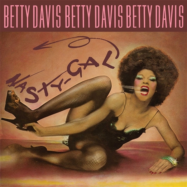  |   | Betty Davis - Nasty Gal (LP) | Records on Vinyl