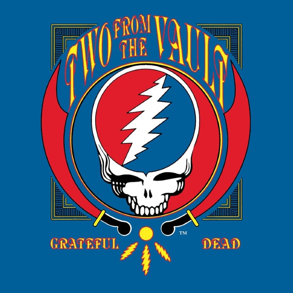  |   | Grateful Dead - Two From the Vault (4 LPs) | Records on Vinyl