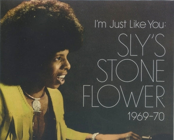  |   | Sly Stone - I'm Just Like You: Sly's Stone Flower 1969-70 (2 LPs) | Records on Vinyl