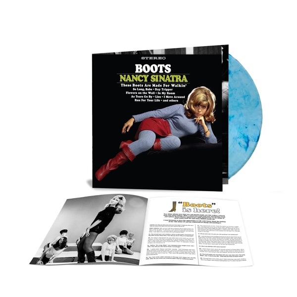  |   | Nancy Sinatra - Boots (LP) | Records on Vinyl
