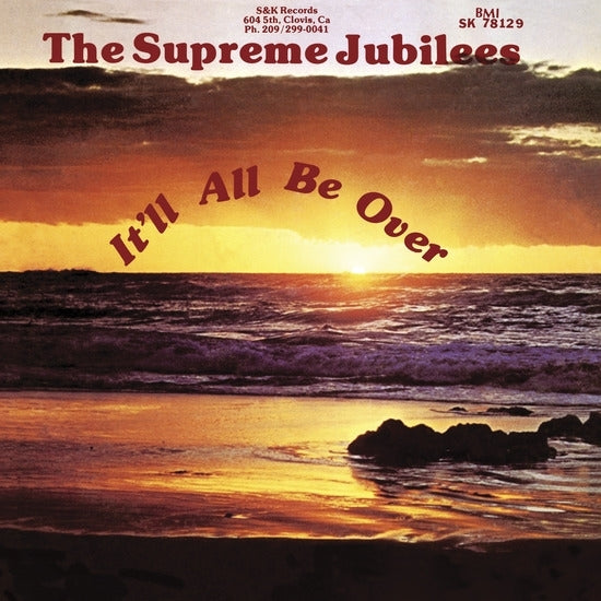  |   | Supreme Jubilees - It'll All Be Over (LP) | Records on Vinyl