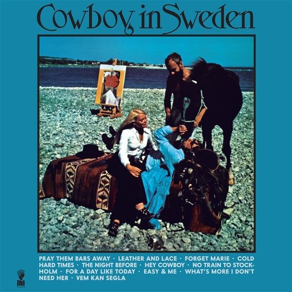  |   | Lee Hazlewood - Cowboy In Sweden (2 LPs) | Records on Vinyl