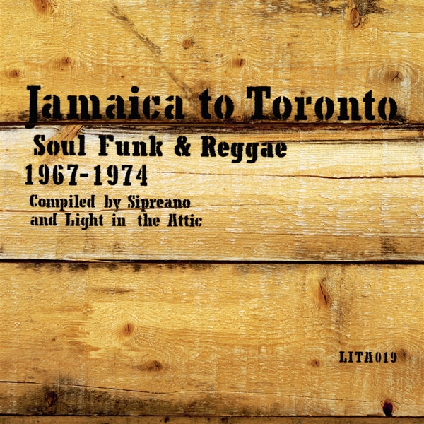  |   | V/A - Jamaica To Toronto: Soul, Funk & Reggae 1967-1974 (2 LPs) | Records on Vinyl