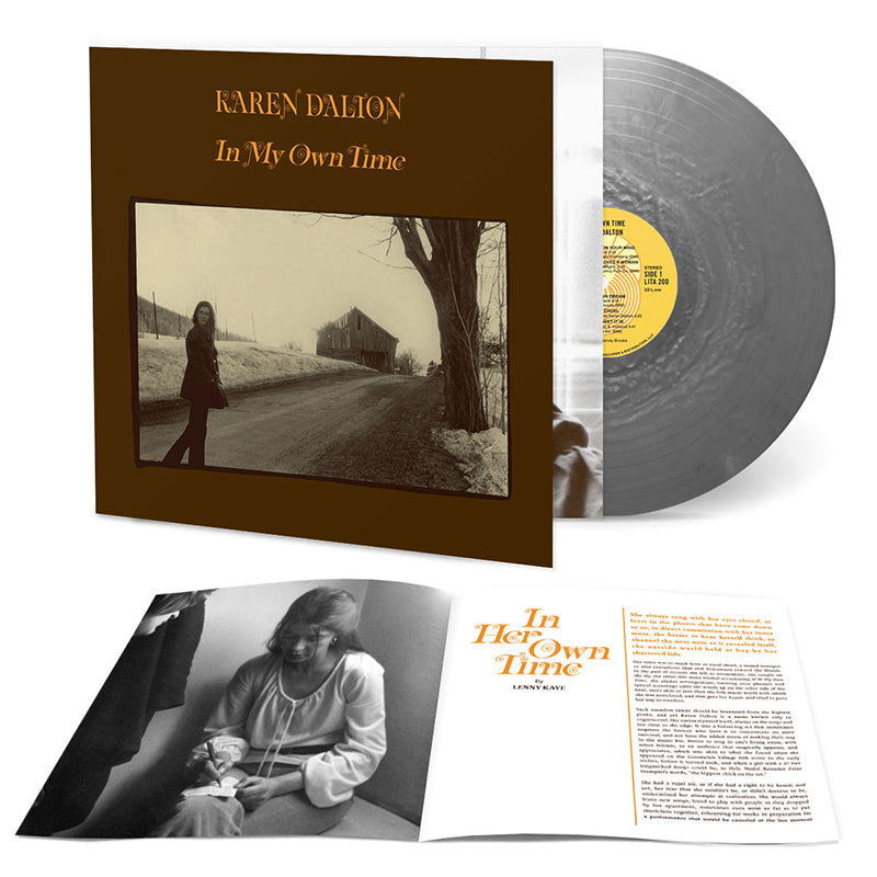  |   | Karen Dalton - In My Own Time (LP) | Records on Vinyl