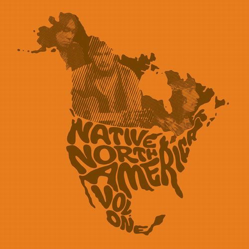 Various - Native North American Vol. 1 (3 LPs) Cover Arts and Media | Records on Vinyl