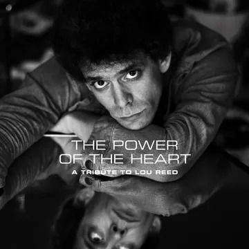 V/A - The Power of the Heart: a Tribute To Lou Reed (LP) Cover Arts and Media | Records on Vinyl