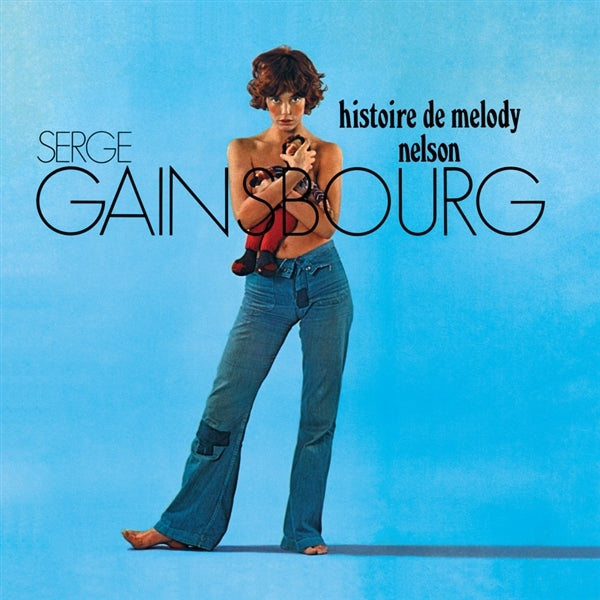  |   | Serge Gainsbourg - Histoire De Melody Nelson (LP) | Records on Vinyl