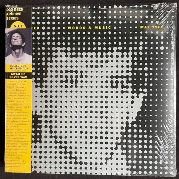  |   | Lou Reed - Words & Music (LP) | Records on Vinyl