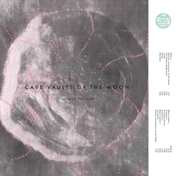  |   | Joanne Foreman - Cave Vaults of the Moon (LP) | Records on Vinyl