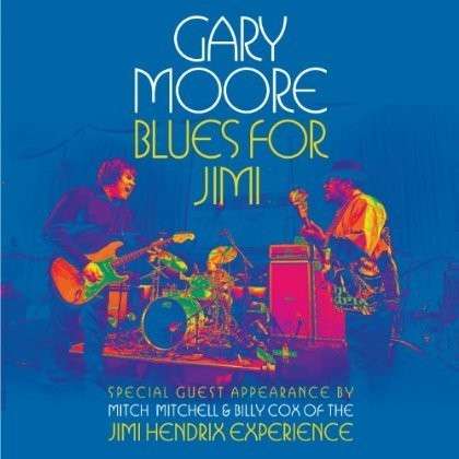  |   | Gary Moore - Blues For Jimi (2 LPs) | Records on Vinyl