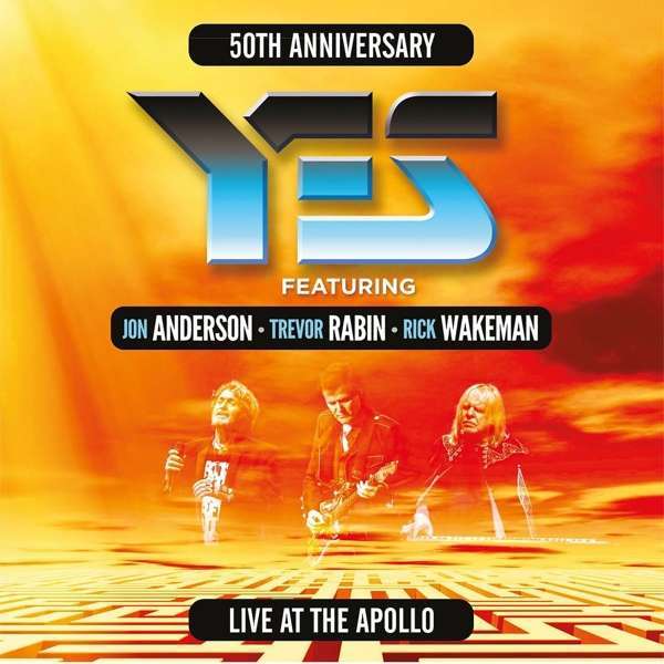  |   | Yes - Live At the Apollo (3 LPs) | Records on Vinyl