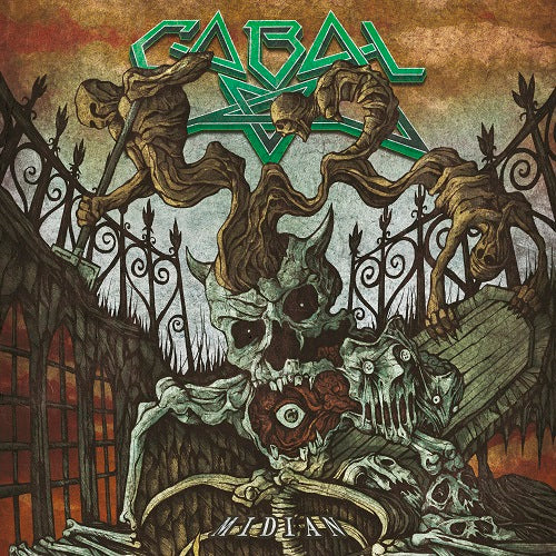  |   | Cabal - Midian (LP) | Records on Vinyl