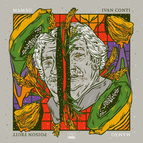  |   | Ivan Conti - Poison Fruit (LP) | Records on Vinyl