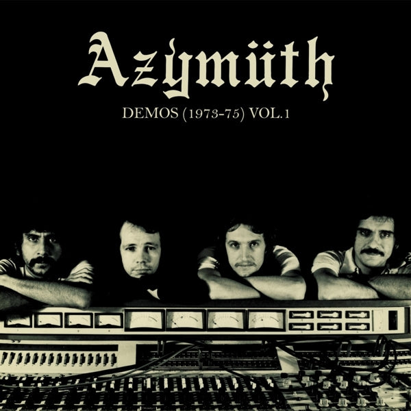  |   | Azymuth - Demos 1973-1975 Vol.1 (LP) | Records on Vinyl