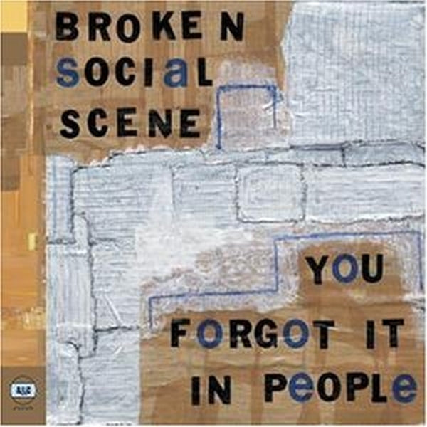  |   | Broken Social Scene - You Forget It In People (2 LPs) | Records on Vinyl