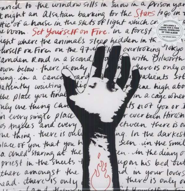 Stars - Set Yourself On Fire (LP) Cover Arts and Media | Records on Vinyl