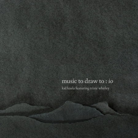 Kid Koala - Music To Draw To: Io (2 LPs) Cover Arts and Media | Records on Vinyl
