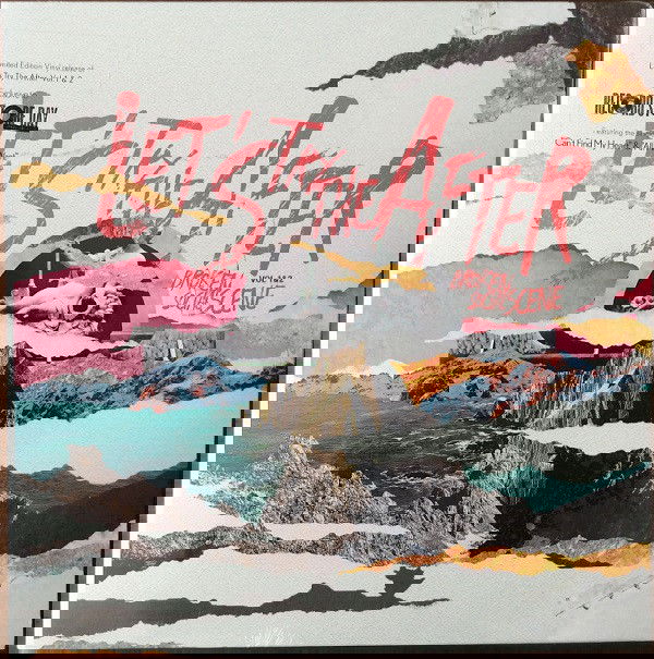 Broken Social Scene - Let's Try the After Vol.1&2 (LP) Cover Arts and Media | Records on Vinyl