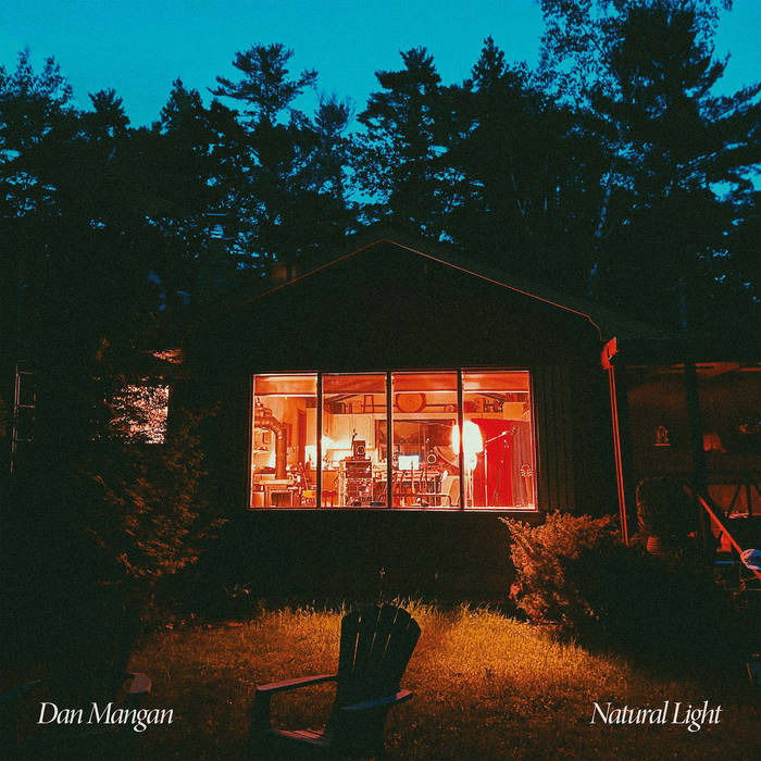 Dan Mangan - Natural Light (LP) Cover Arts and Media | Records on Vinyl