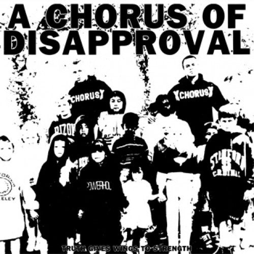  |   | Chorus of Disapproval - Truth Gives Wings To Strength (LP) | Records on Vinyl