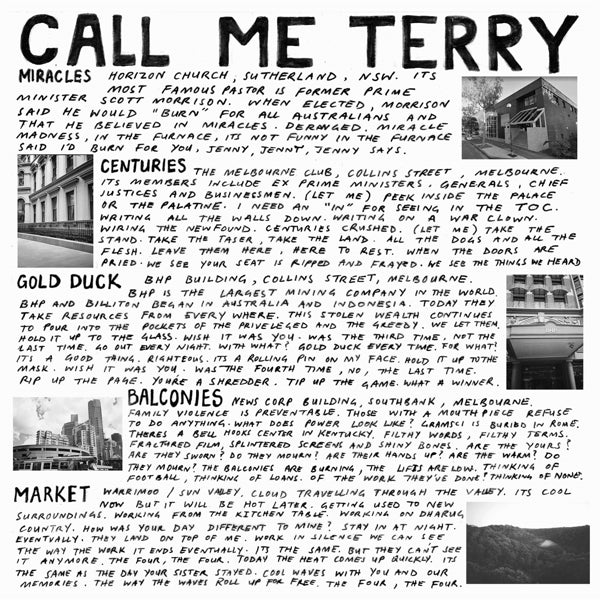 Terry - Call Me Terry (LP) Cover Arts and Media | Records on Vinyl