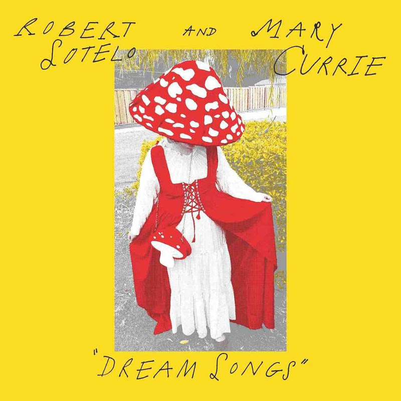  |   | Robert & Mary Currie Sotelo - Dream Songs (Single) | Records on Vinyl