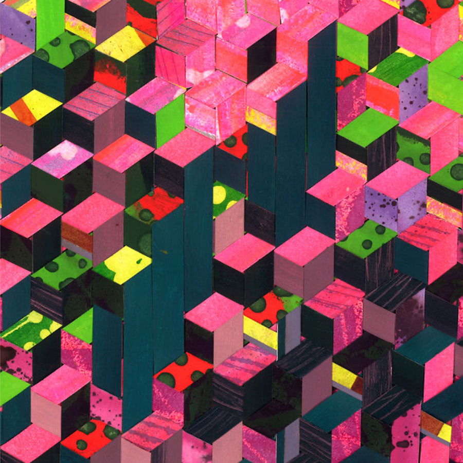 Rattle - Encircle (LP) Cover Arts and Media | Records on Vinyl