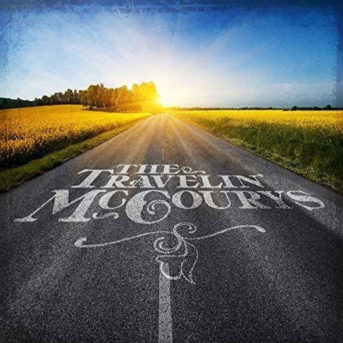 Travelin' McCourys - Travelin' McCourys (LP) Cover Arts and Media | Records on Vinyl