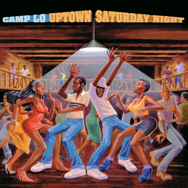  |   | Camp Lo - Uptown Saturday Night (2 LPs) | Records on Vinyl