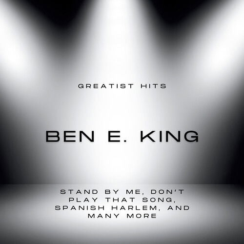 Ben E. King - Ben E. King's Greatest Hits (LP) Cover Arts and Media | Records on Vinyl