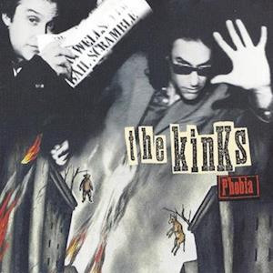 the Kinks - Phobia (2 LPs) Cover Arts and Media | Records on Vinyl