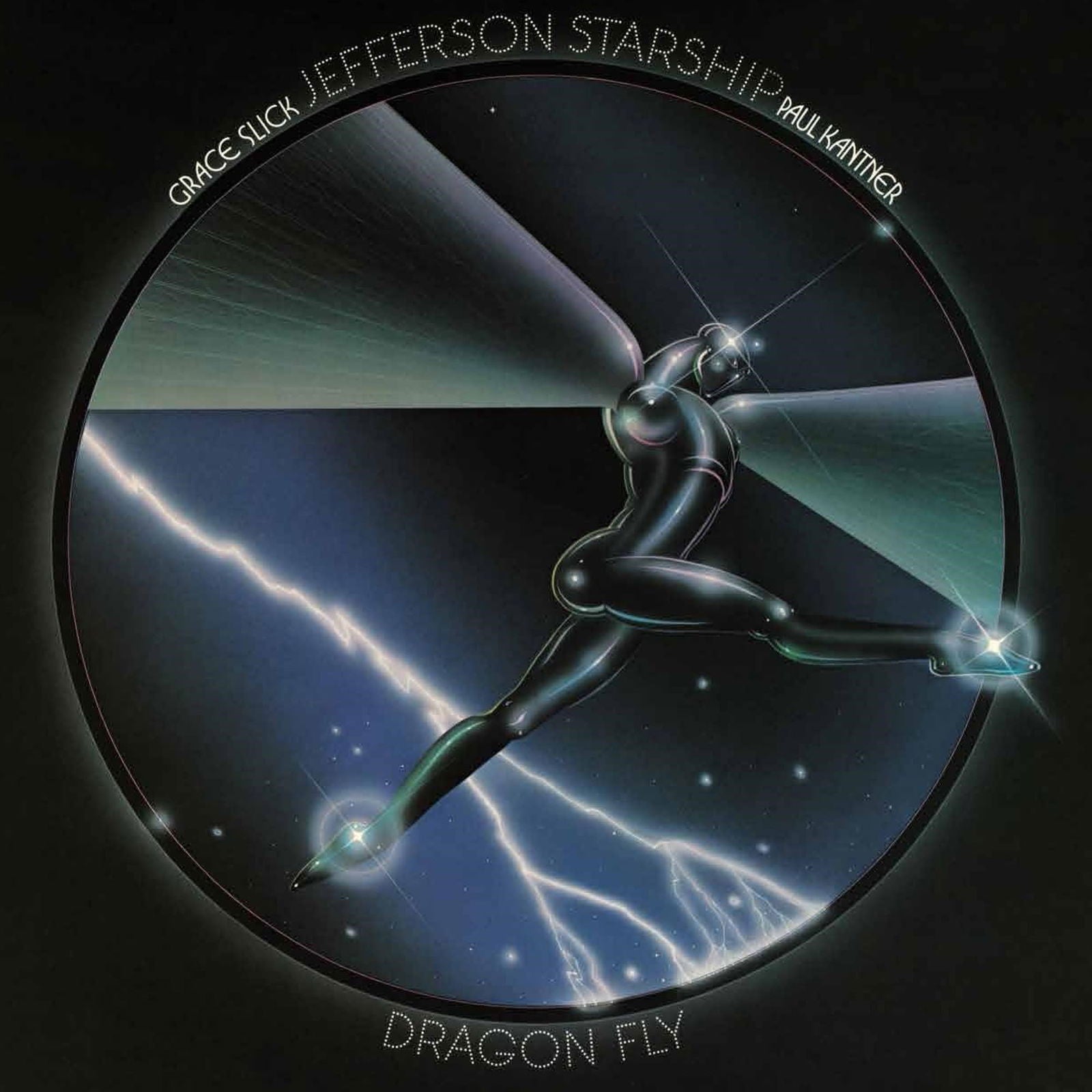  |   | Jefferson Starship - Dragon Fly (LP) | Records on Vinyl